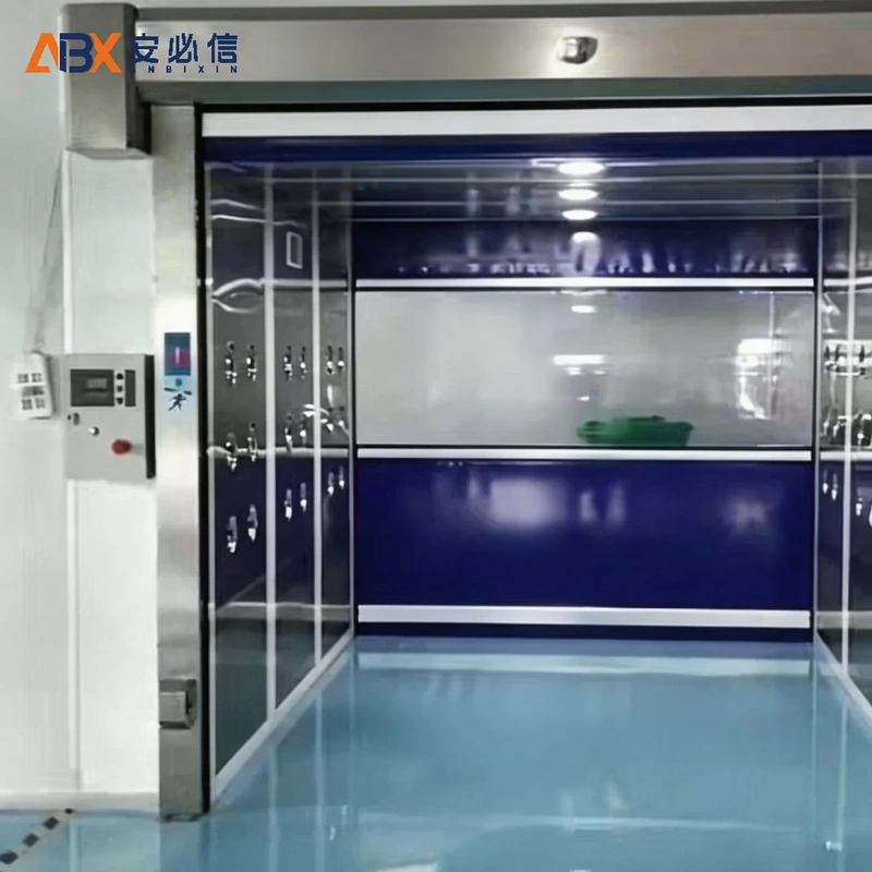 肇庆市快速门