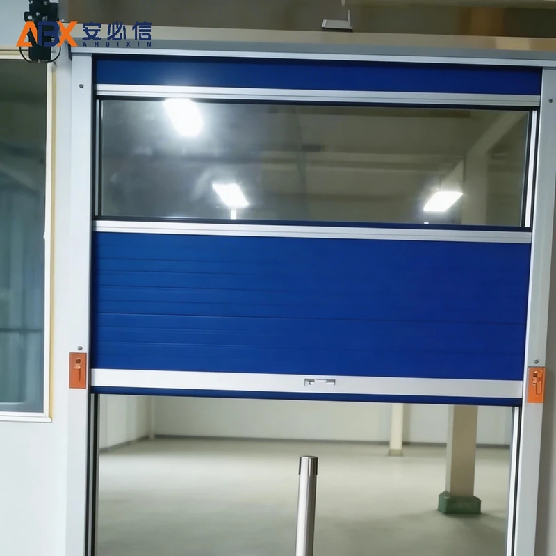 肇庆市自动快速门
