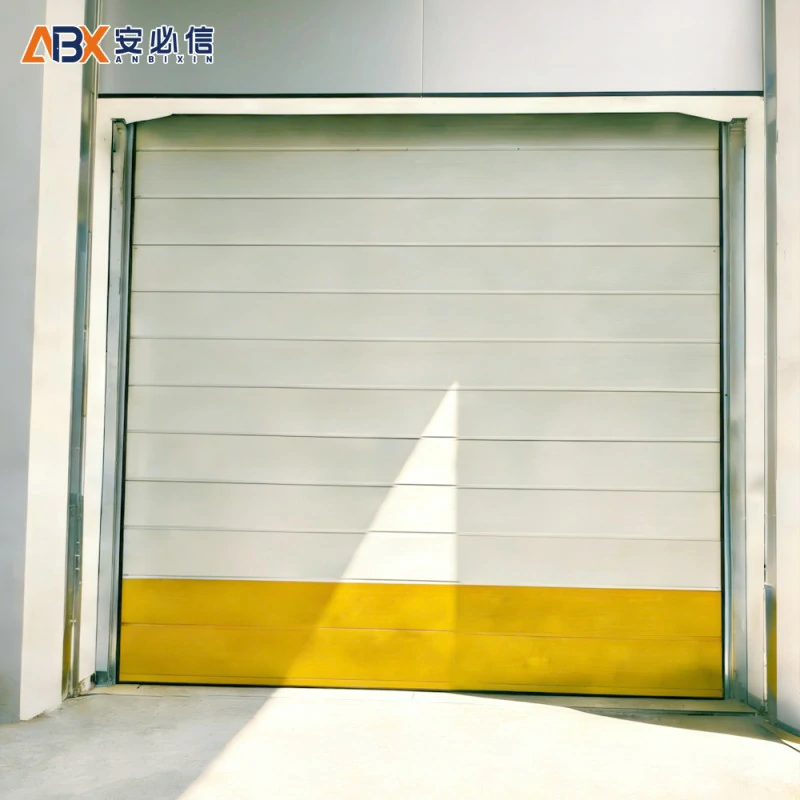 肇庆市铝板提升门