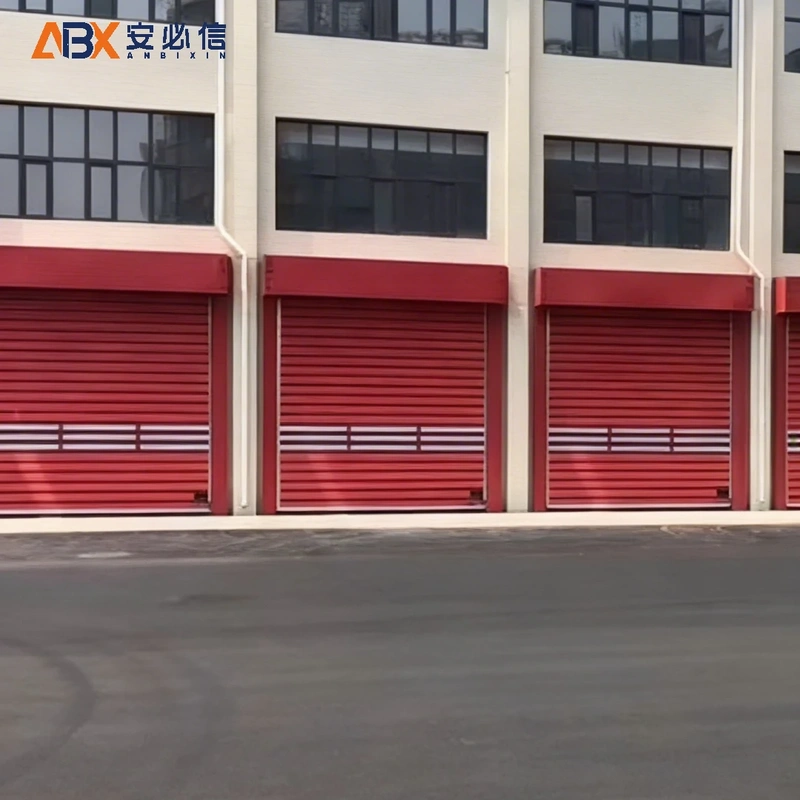 肇庆市涡轮硬质高速门