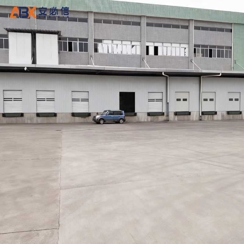 肇庆市软帘高速门